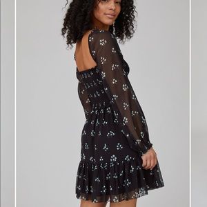 Aritzia Wilfred Tempest Dress